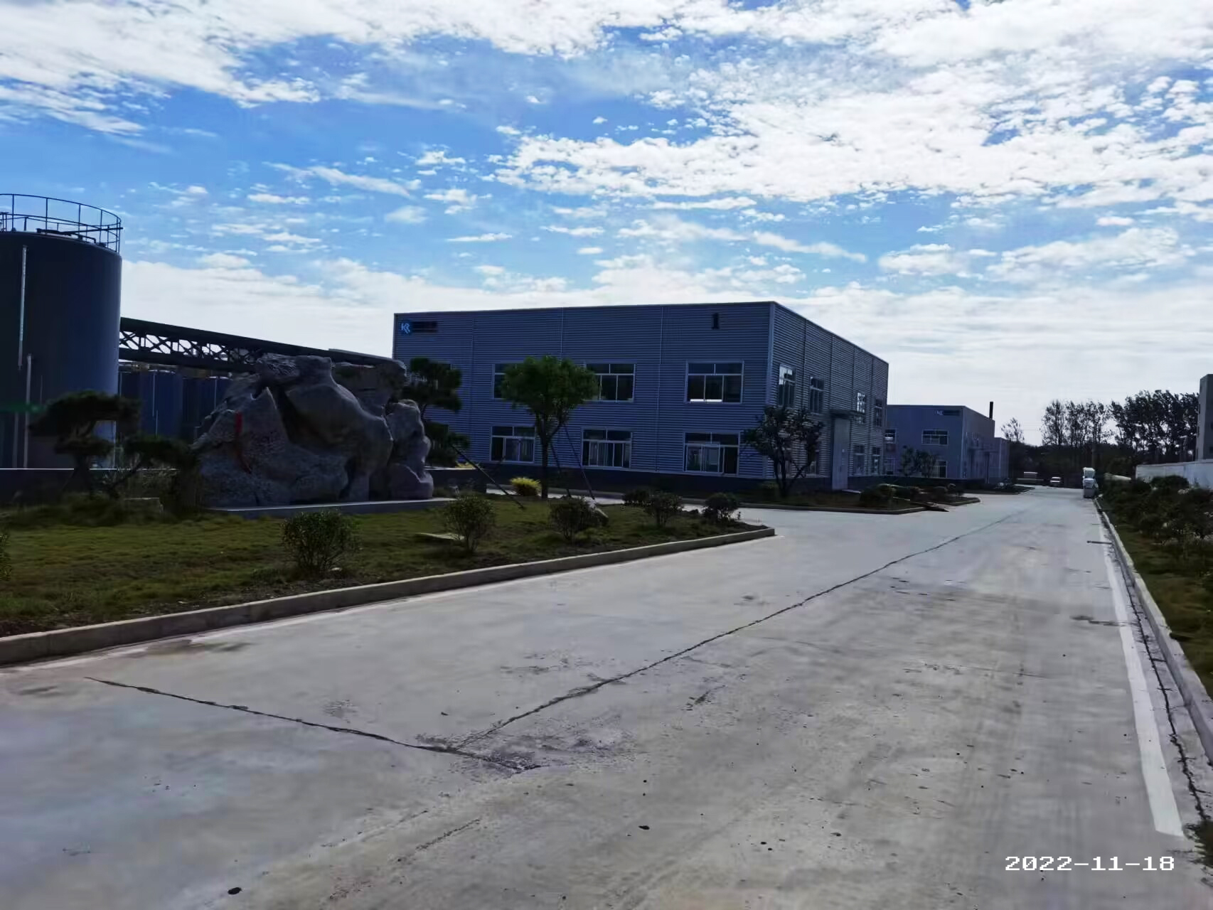 花園式雙螺桿擠出造粒機組工廠